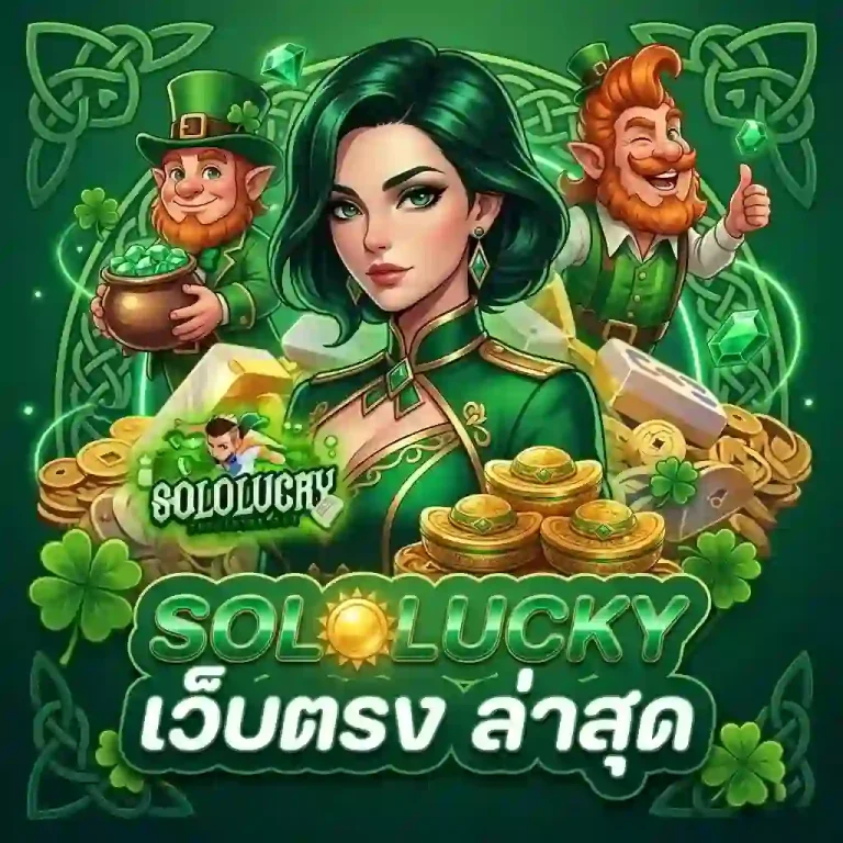solo lucky เว็บตรงล่าสุด-Mobile